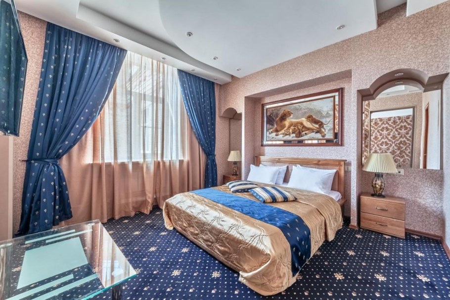 Отель экипаж Внуково