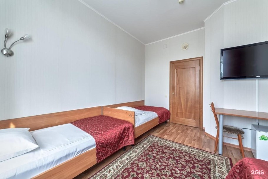 Отель экипаж Москва