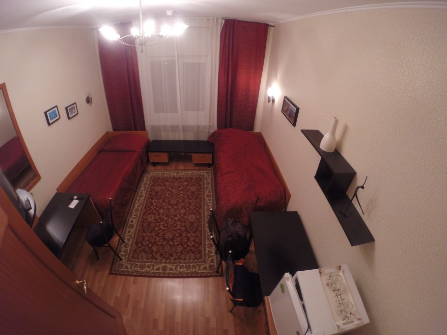 Гостиница экипаж Санкт-Петербург