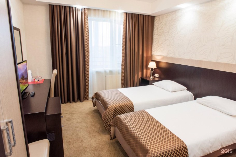 Гостиница экипаж