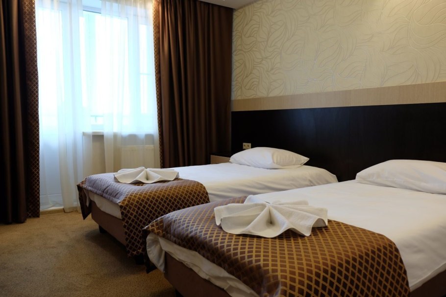 Номер повышенной комфортности