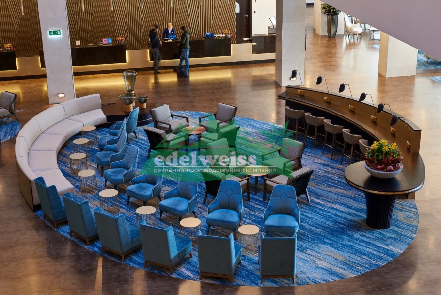 DOUBLETREE by Hilton Vnukovo Airport