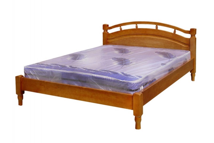 Кровать Джулия 160х200 массив сосны