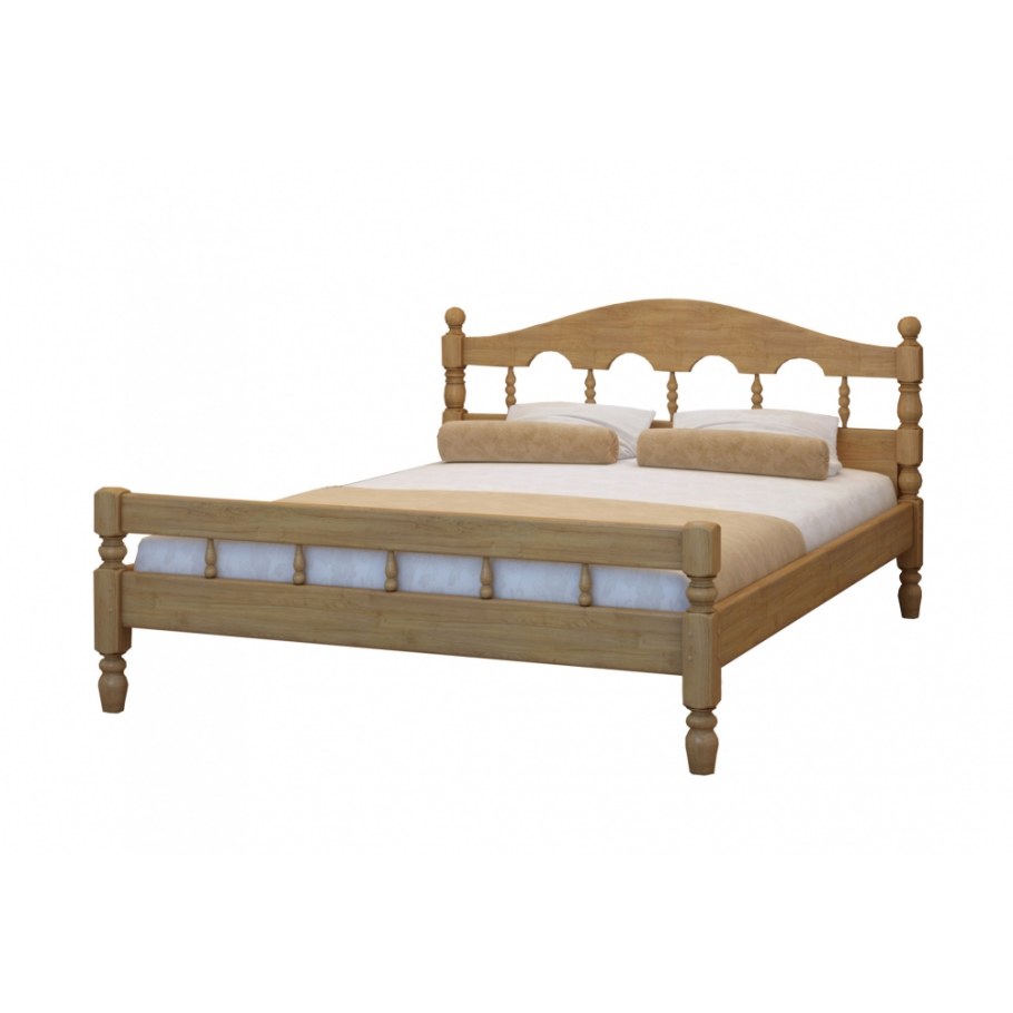 Кровать Точенка 140 2000