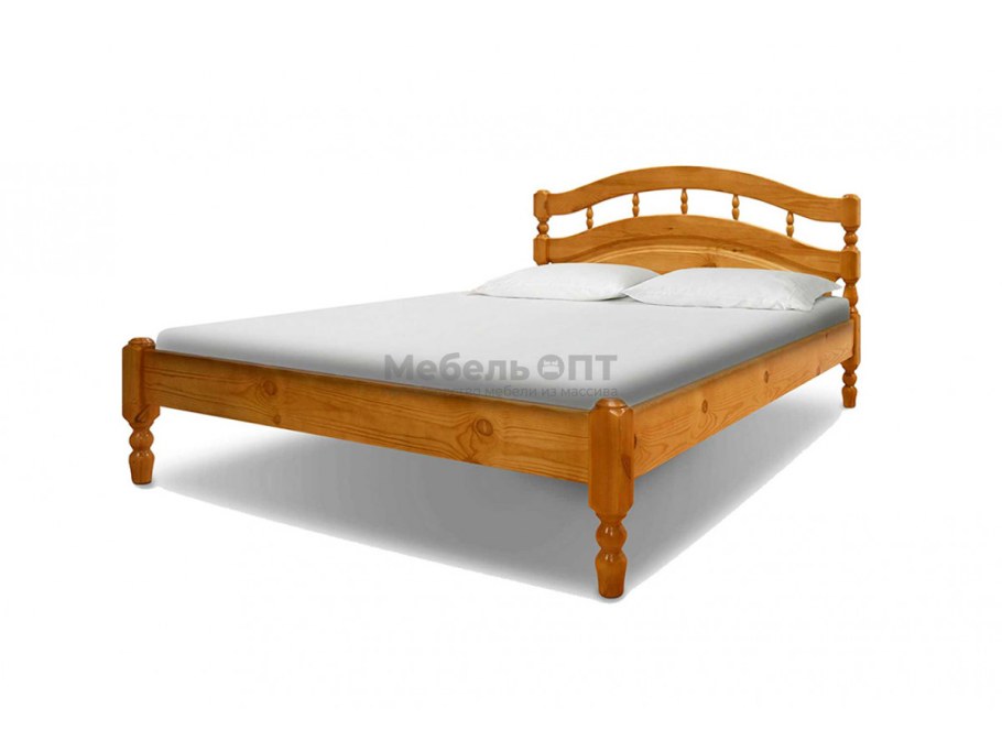 Кровать ВМК-Шале Хельга 2