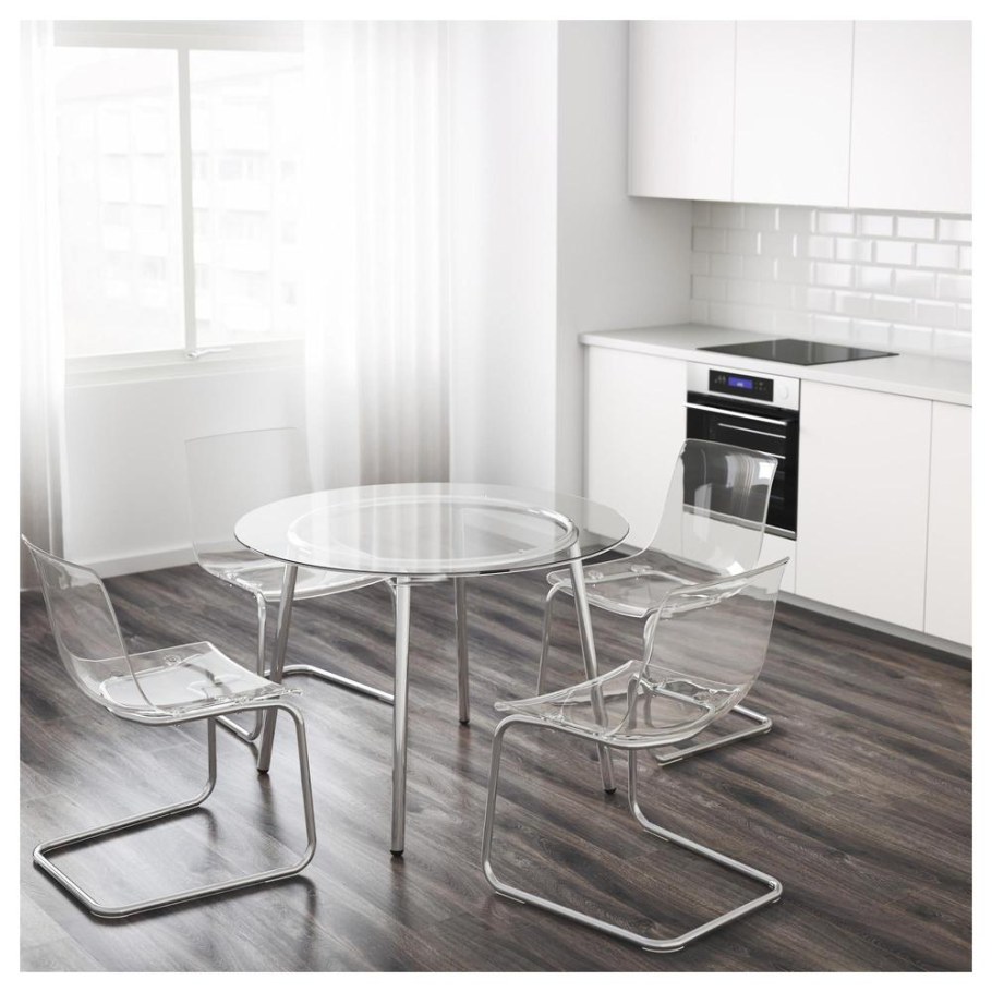 Стол ГЛИВАРП икеа