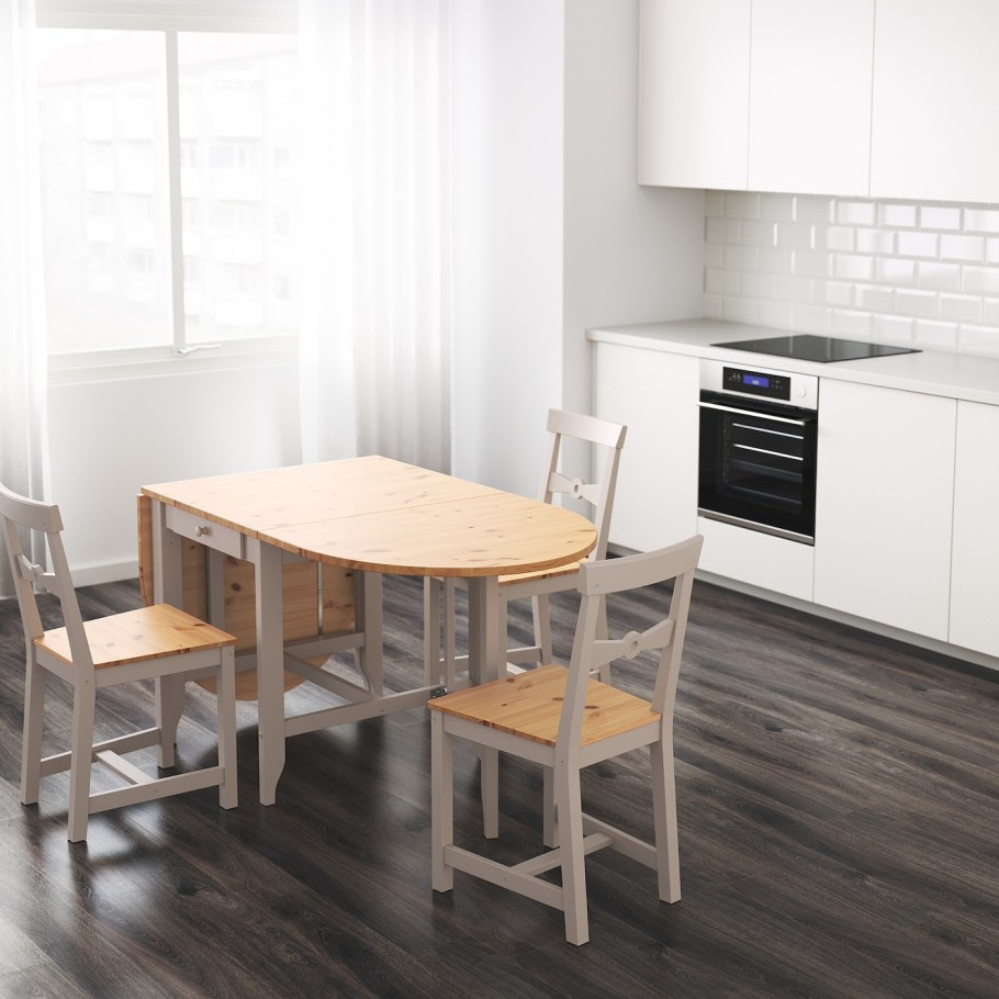 Стол икеа ГЭМЛЕБИ