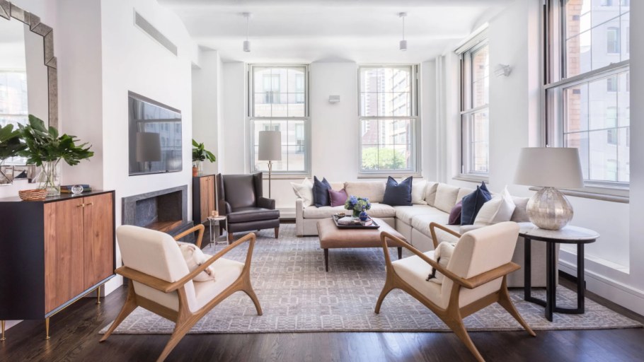 Дружелюбный стиль в интерьере