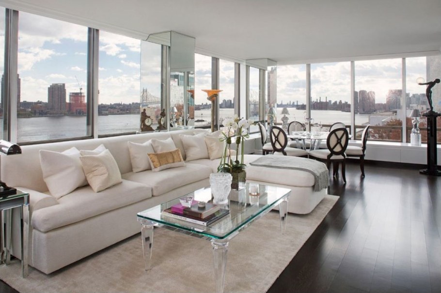 Арт деко Нью Йорк интерьеры