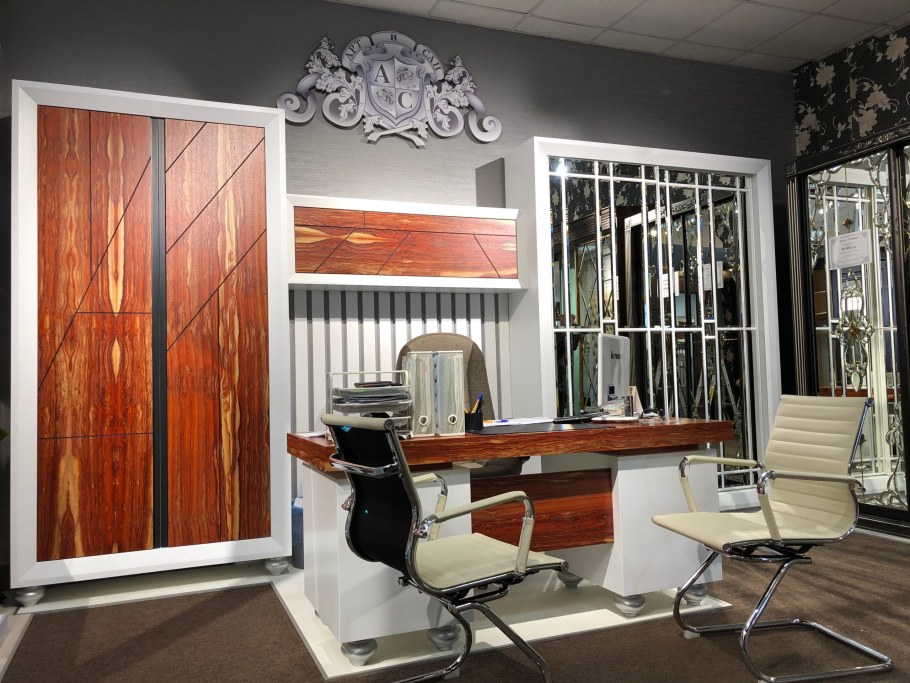 Купе мебель Нью-Йорк