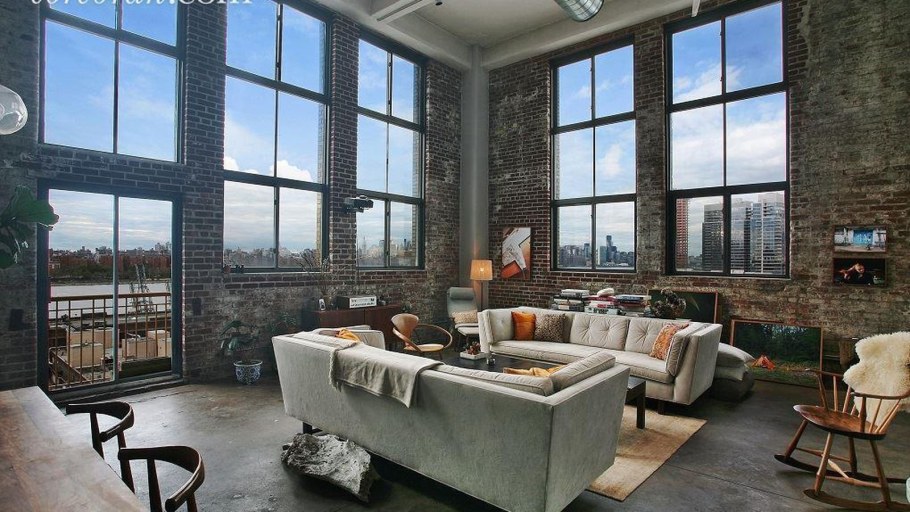 Лофт Нью-Йорк СПБ фабрика