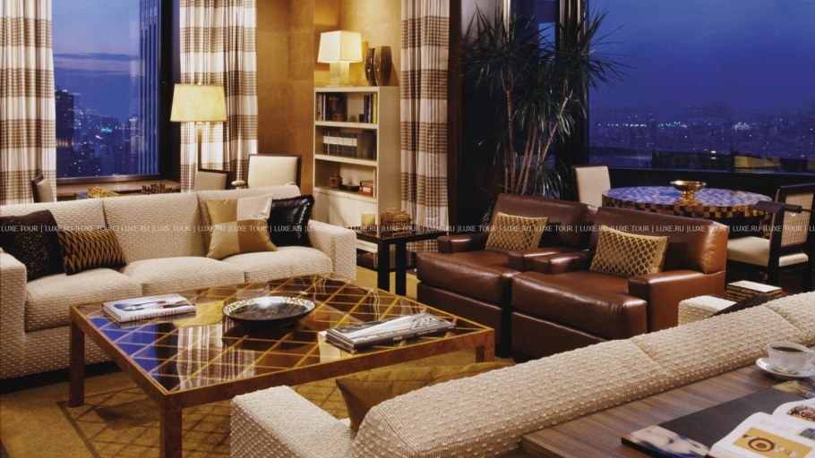 Отель four Seasons ty Warner