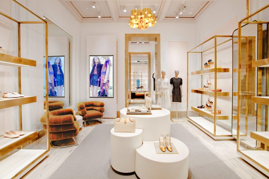 Бутик Кензо Нью Йорк