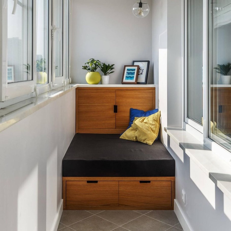 Идеи для балкона