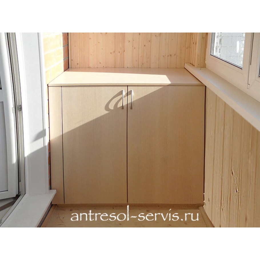 Шкаф балконный 1806