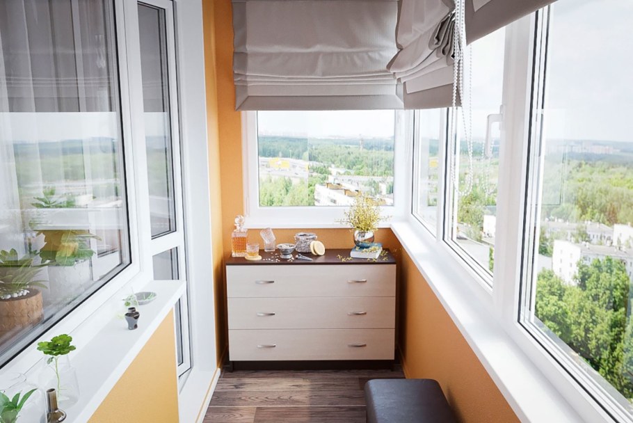 Мебель для балкона