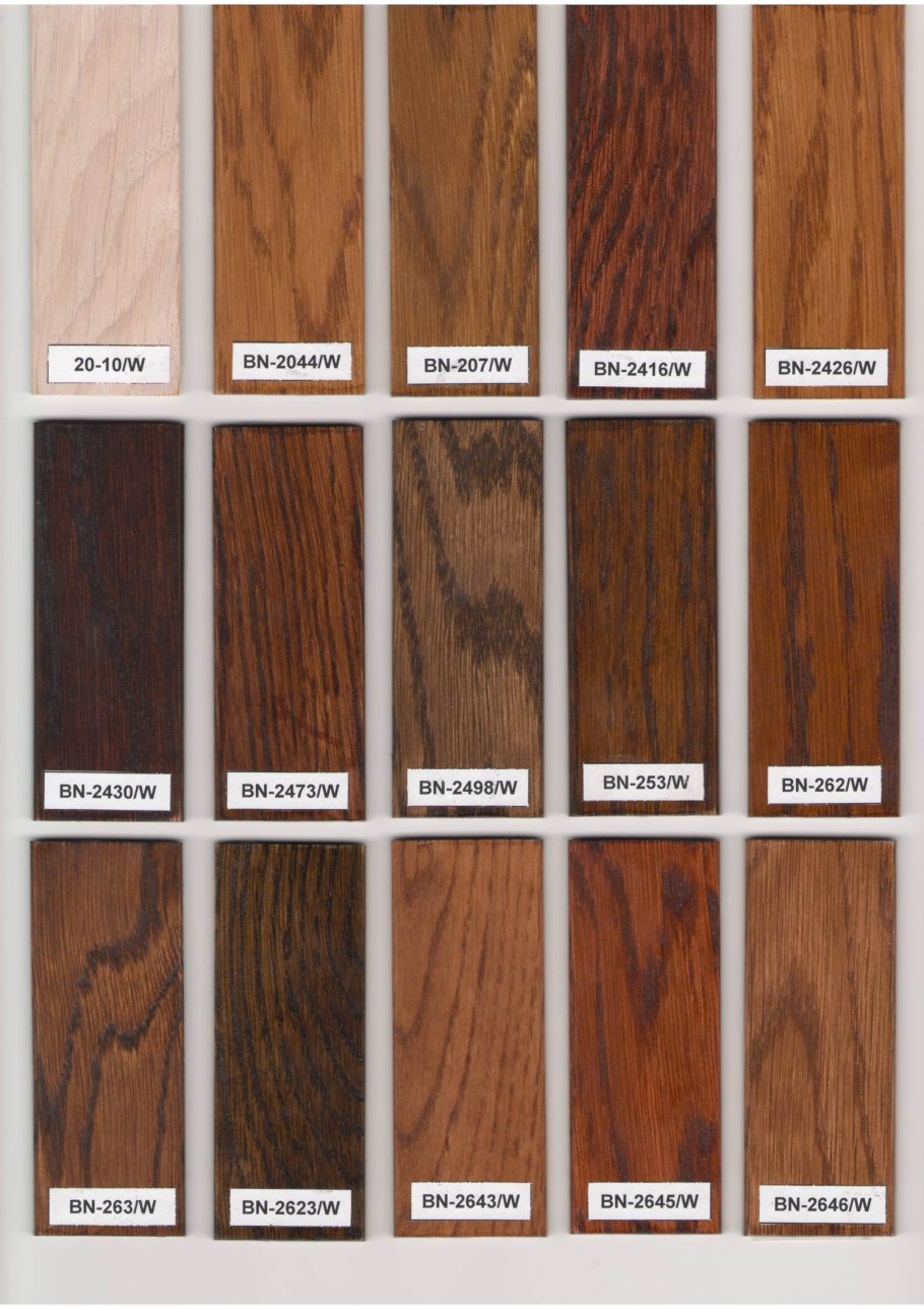 Морилка дуб сонома