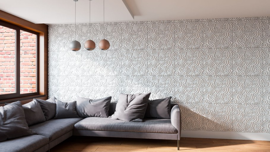 3d панель "Parallel"