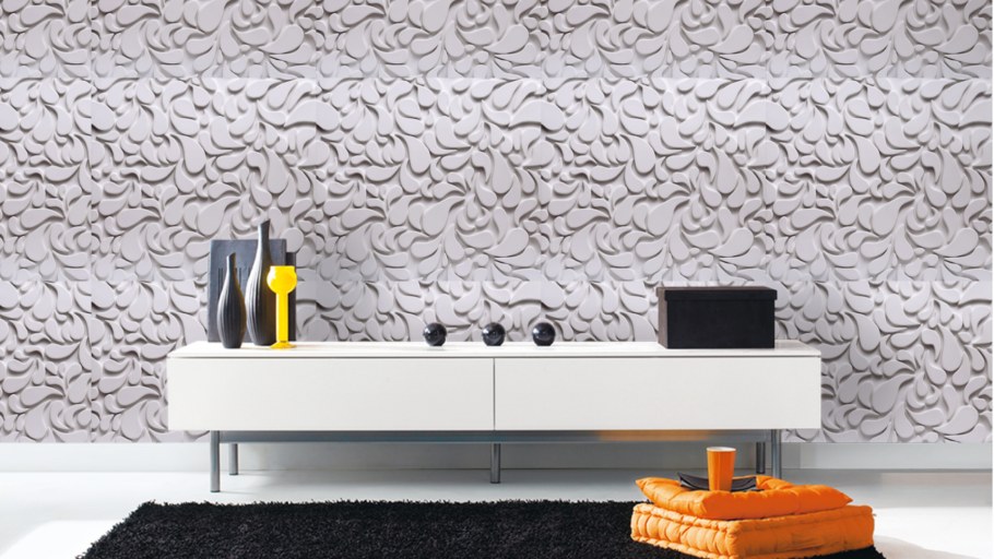 Гипсовая панель Лондон