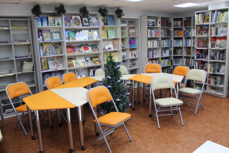 Модельная библиотека