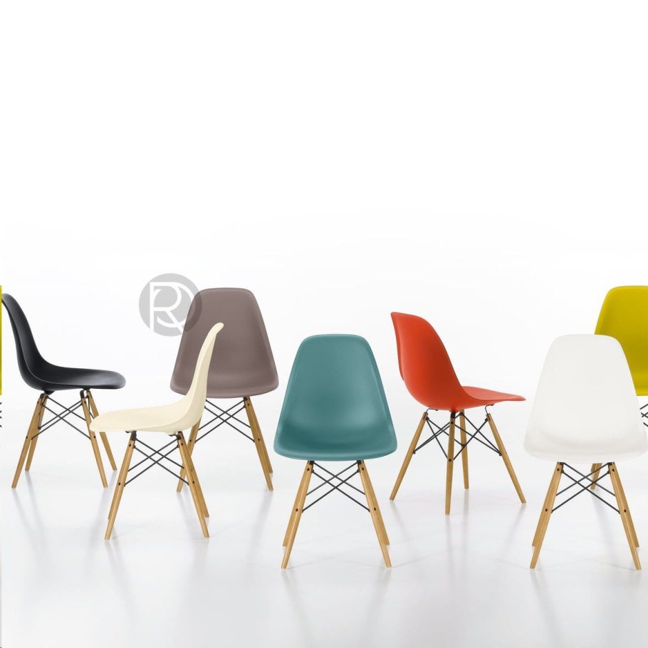 Кресло Vitra Eames