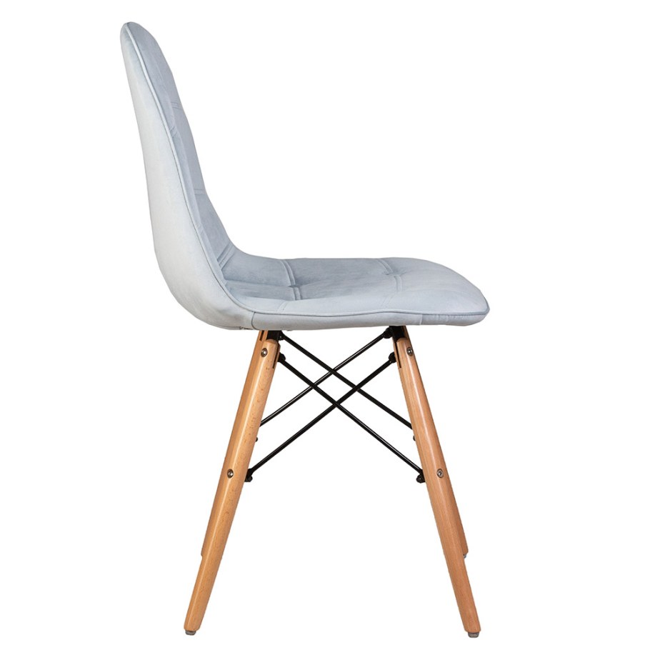 Стул DSW 638pp-LMZL персиковый