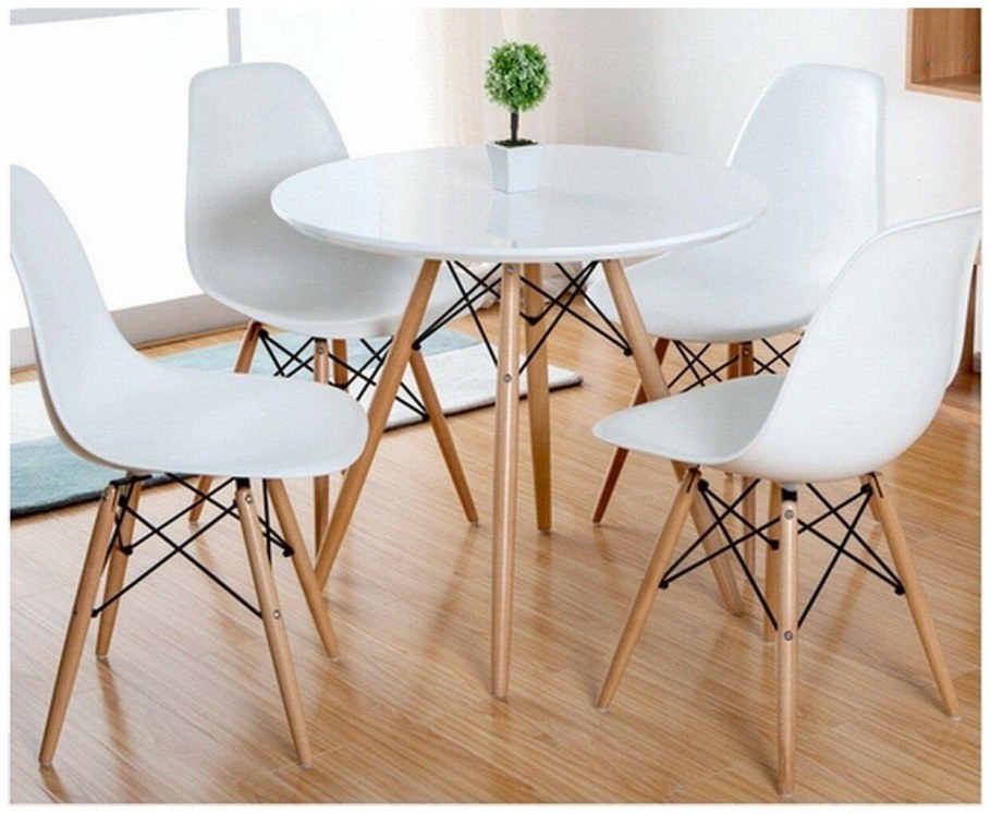 Стол Eames DSW 100 см