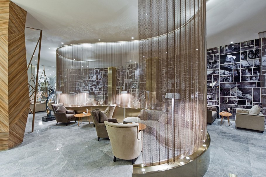 Дизайнерский лобби