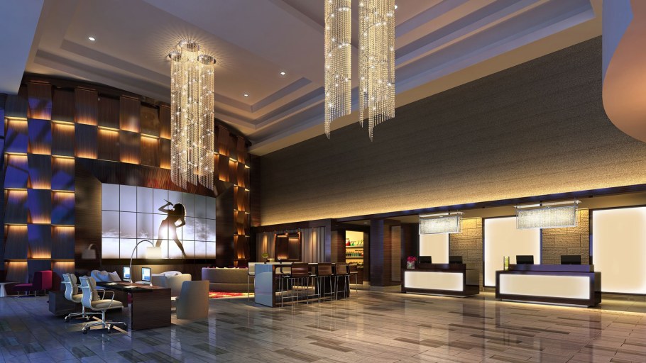 Хилтон Холл