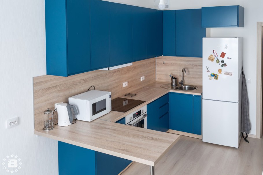 Кухни и кухоньки