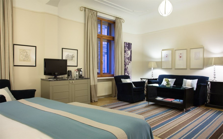 Астория Rocco Forte 5*