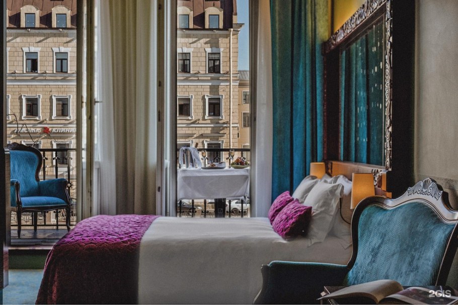 Санкт-Петербург domina St. Petersburg 5*