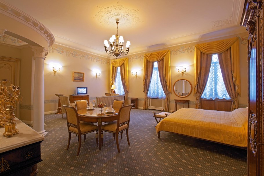 Гостиница Талион Империал Санкт Петербург