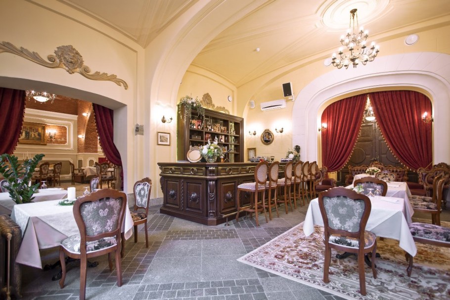 Миллионная 10 Штакеншнейдер ресторан