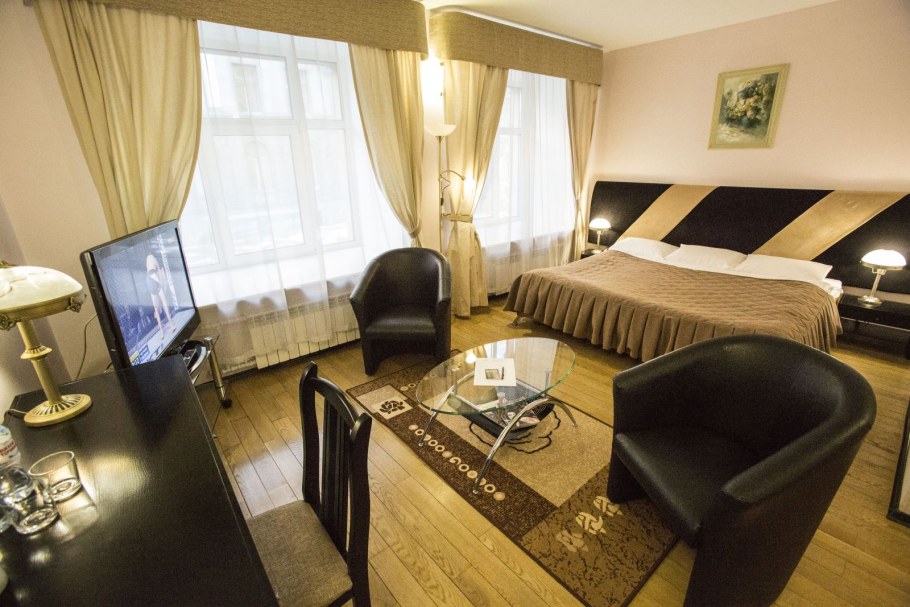 Отель Престиж в МСК