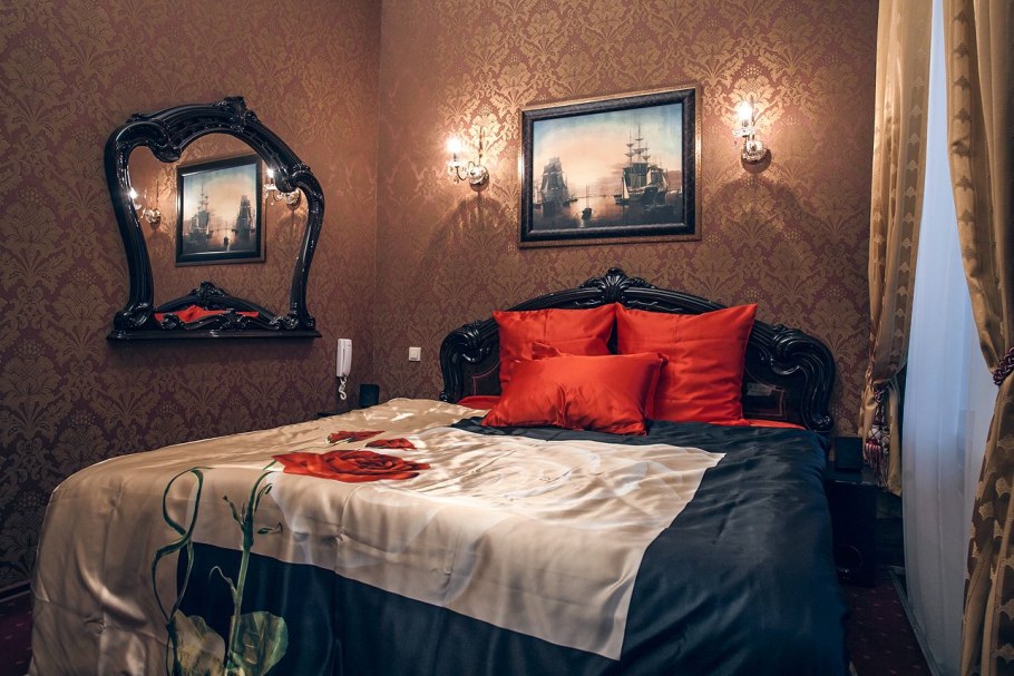 Почасовые отели СПБ