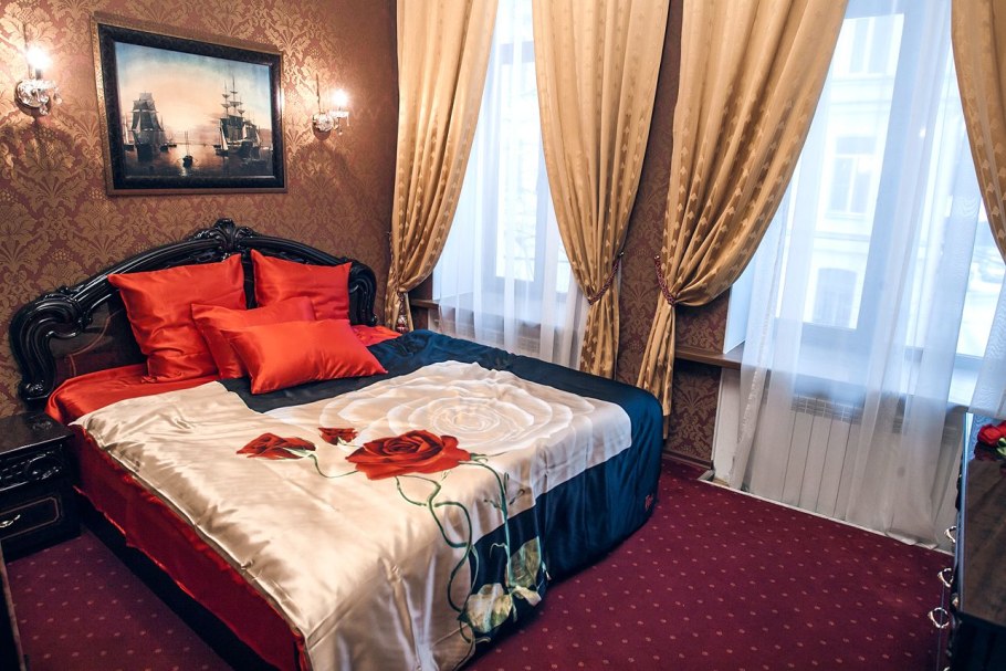 Каменноостровский проспект 24 отель