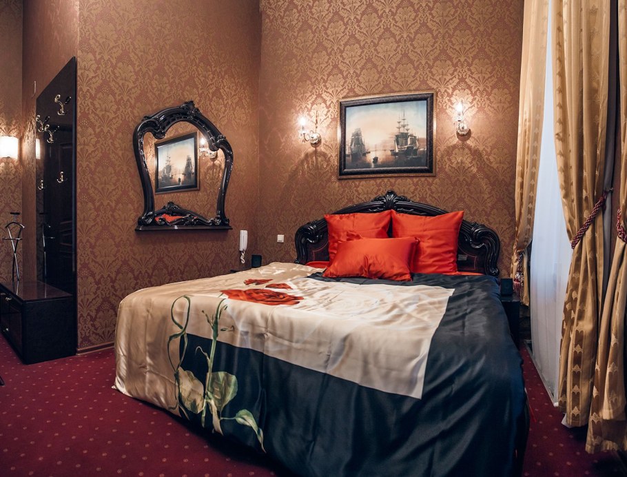 Каменноостровский 24 отель