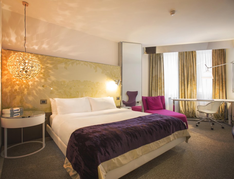 Гостиница so Sofitel Санкт-Петербург