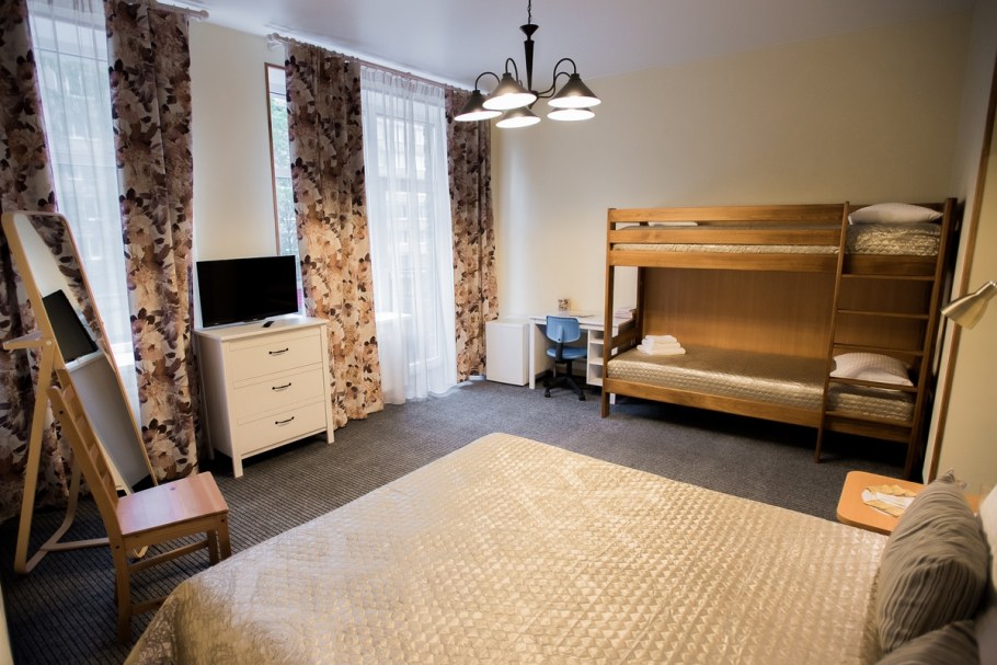 Отель подушка Санкт-Петербург