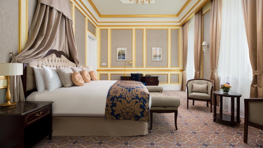 Лотте отель Санкт-Петербург