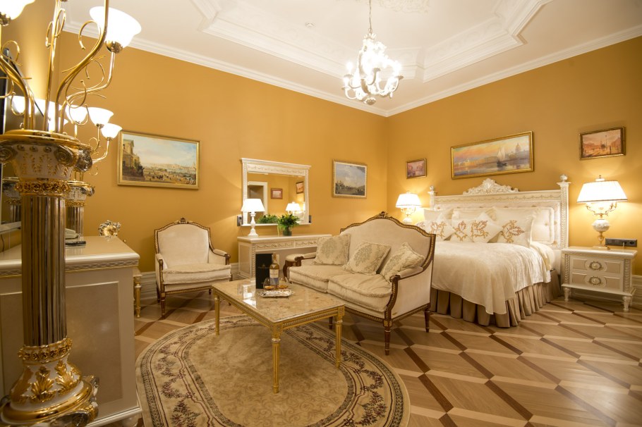 Бутик-отель Трезини Санкт-Петербург 5