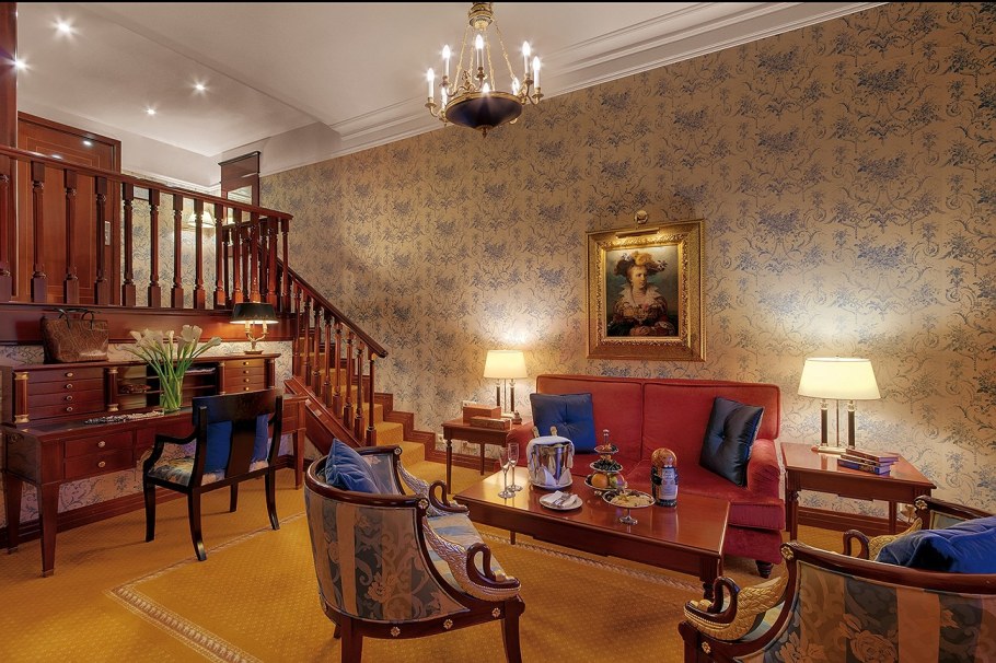 Кемпински мойка 22 Санкт-Петербург