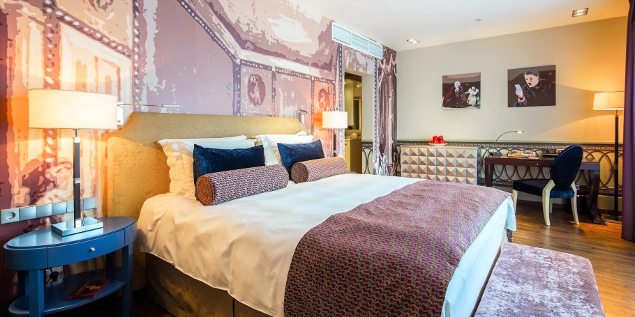 Отель Санкт-Петербург Чайковского 17