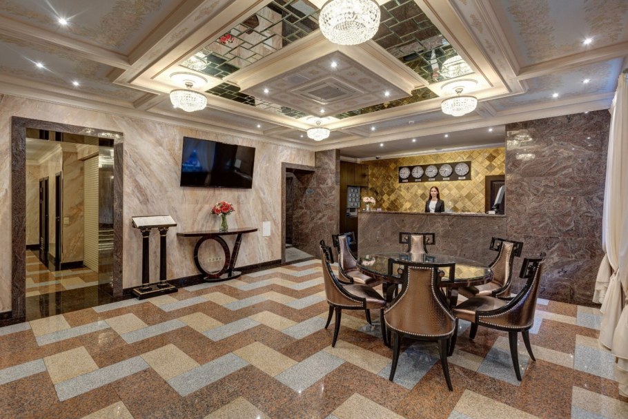 Маргарита Питер гостиница