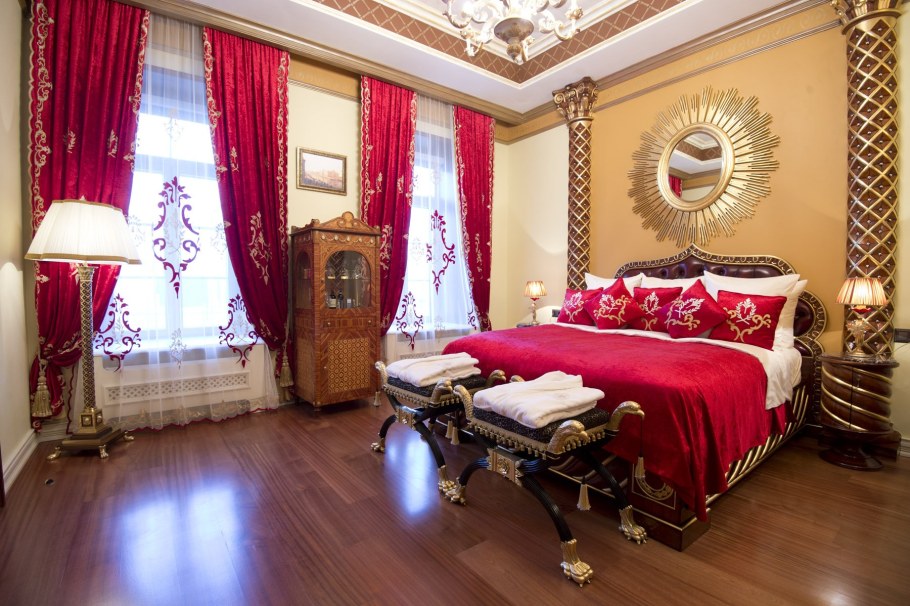 Треззини Санкт-Петербург отель