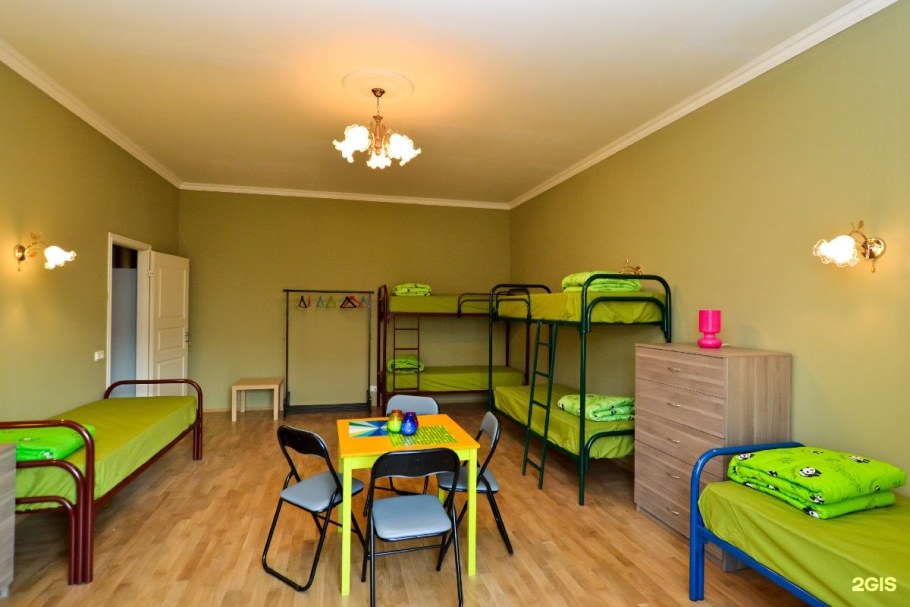City 812 хостел Санкт-Петербург