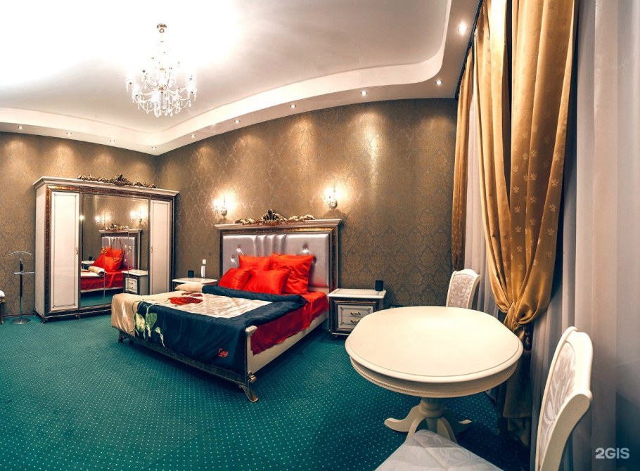 Каменноостровский проспект 24 отель