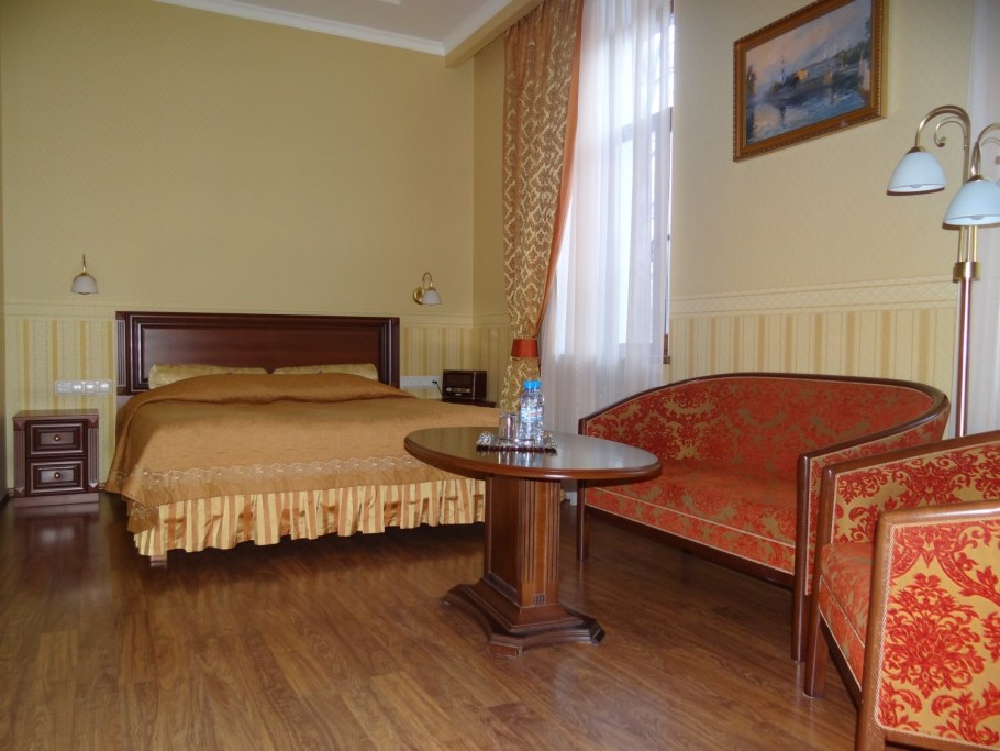 Отель камердинер Санкт-Петербург