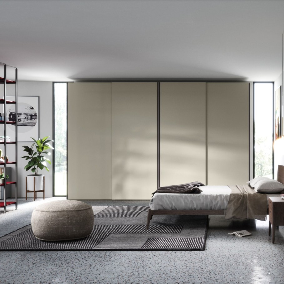 Novamobili layer Wardrobe